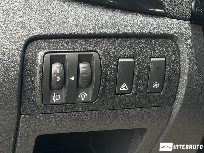 Renault Scenic 50 interauto-car