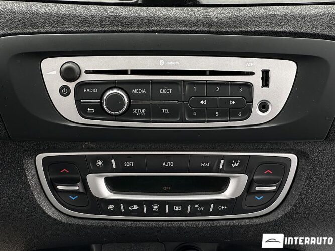 Renault Scenic 42 interauto-car