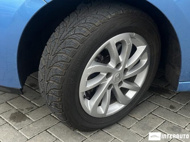 Renault Scenic 48 interauto-car