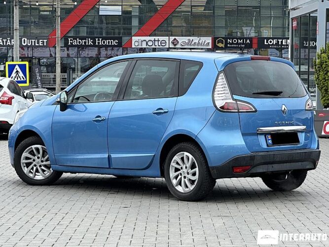 Renault Scenic 35 interauto-car