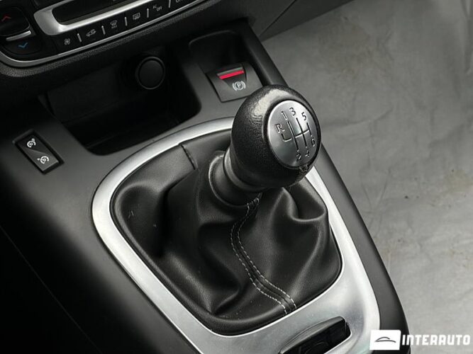 Renault Scenic 43 interauto-car