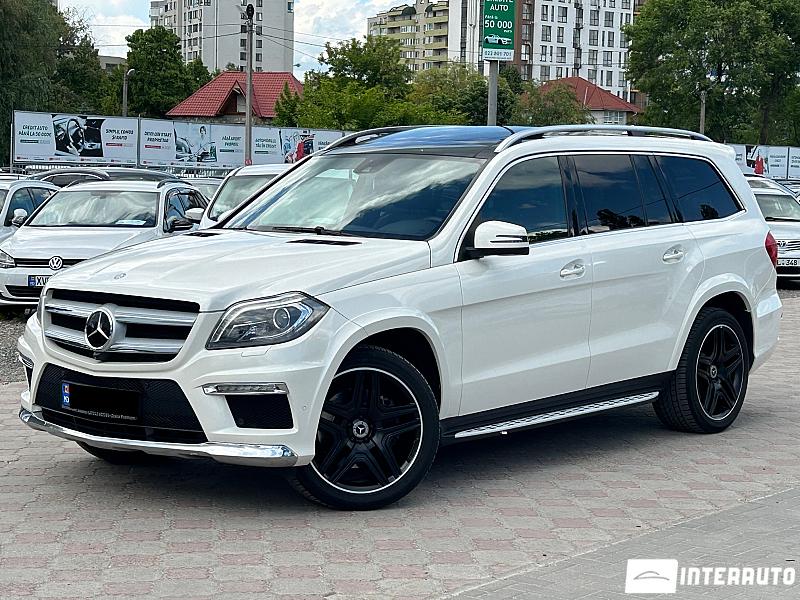 Mercedes GL 350 2 interauto oferta masina