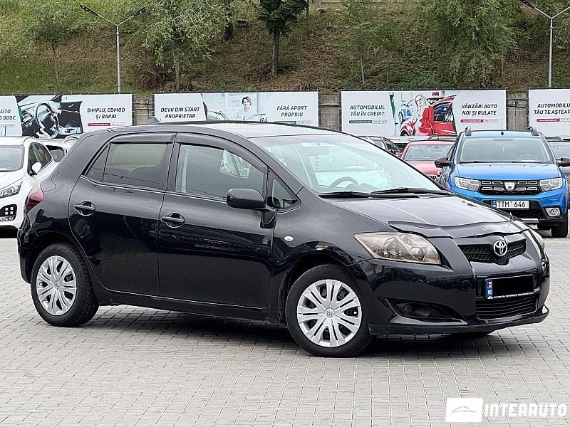 Toyota Auris 2 interauto oferta masina