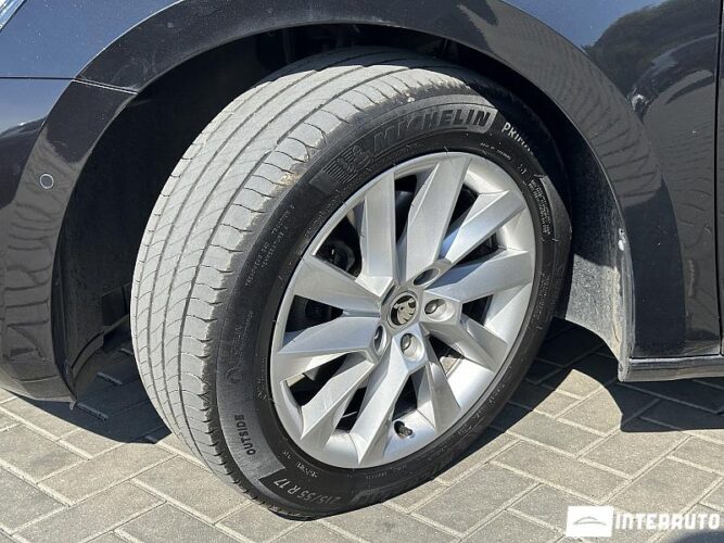 Skoda Superb 59 interauto-car