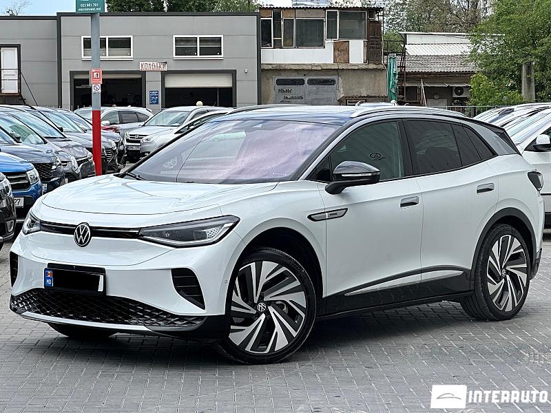 Volkswagen ID.4 Crozz 2 interauto oferta masina