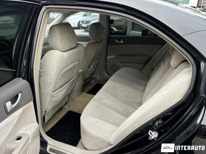 Hyundai Sonata 39 interauto-car