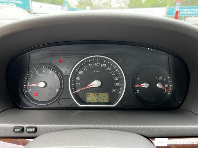 Hyundai Sonata 32 interauto-car