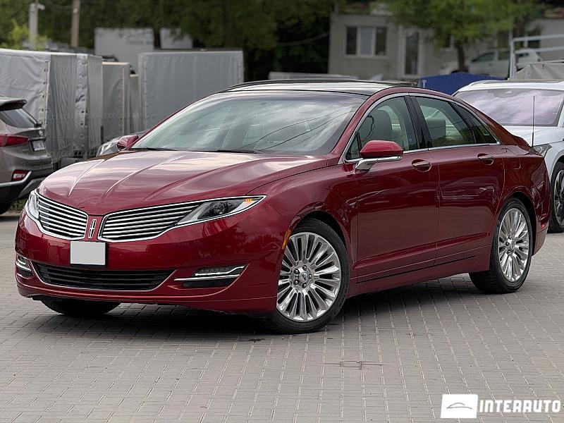Lincoln MKZ 2 interauto oferta masina
