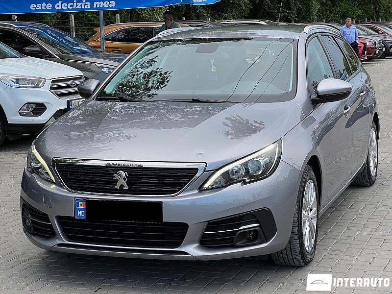 Peugeot 308 2 interauto oferta masina