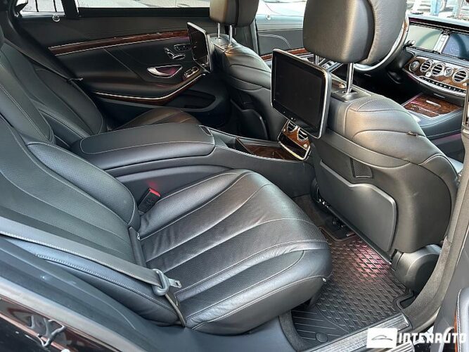 Mercedes S 350 56 interauto-car