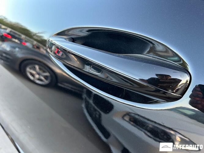 Mercedes S 350 39 interauto-car