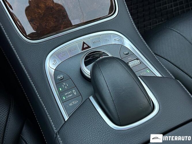 Mercedes S 350 49 interauto-car