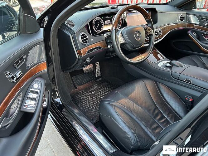Mercedes S 350 40 interauto-car