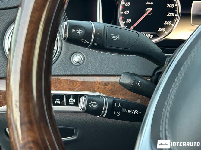 Mercedes S 350 44 interauto-car