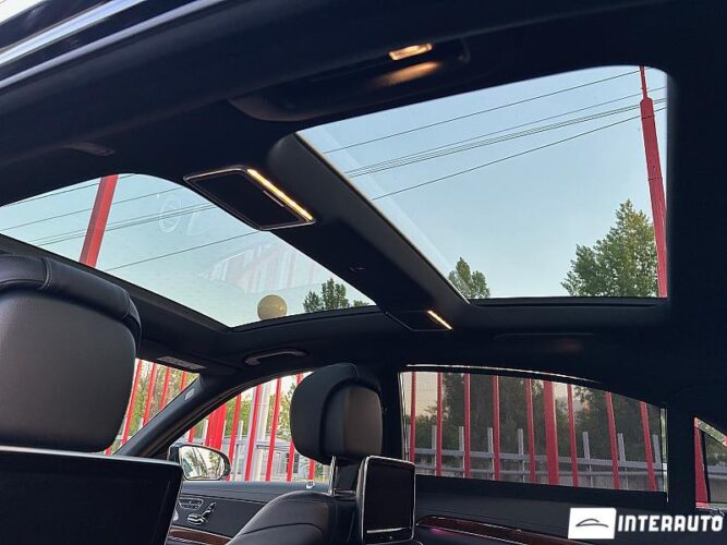 Mercedes S 350 54 interauto-car
