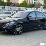 Mercedes S 350 2014