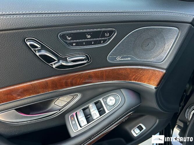 Mercedes S 350 41 interauto-car