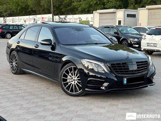 Mercedes S 350 38 interauto-car