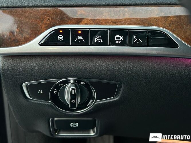 Mercedes S 350 43 interauto-car