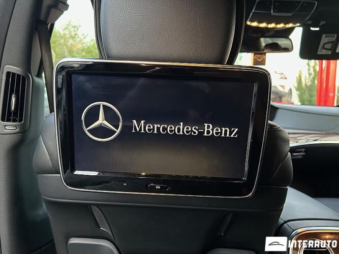 Mercedes S 350 50 interauto-car