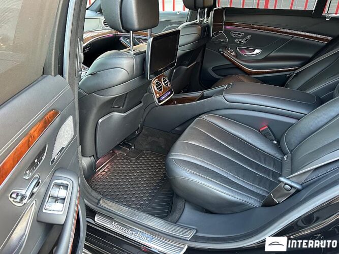 Mercedes S 350 52 interauto-car