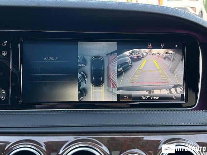 Mercedes S 350 47 interauto-car