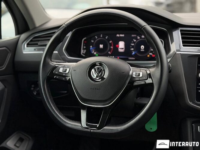 Volkswagen Tiguan 40 interauto-car
