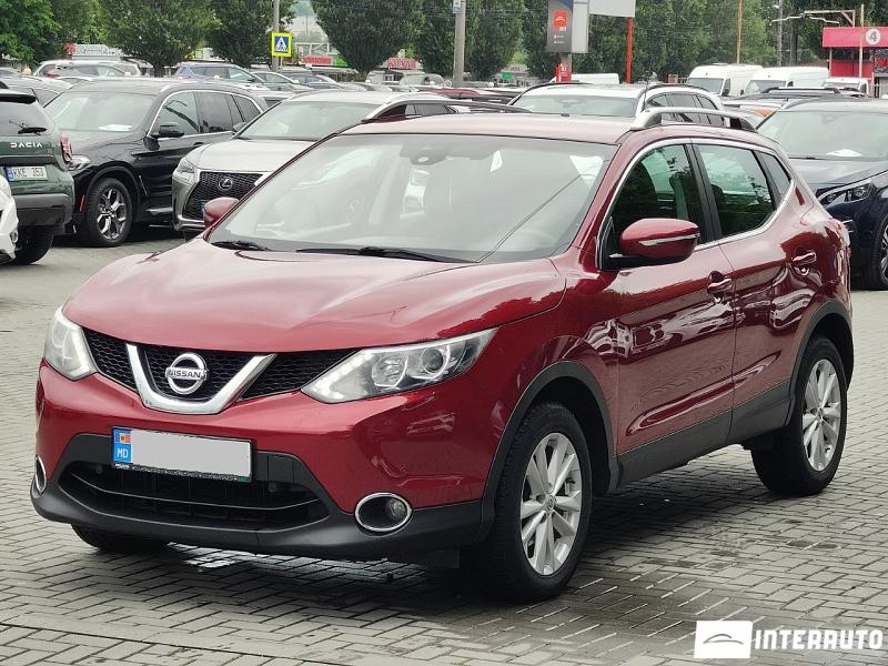 Nissan Qashqai 2 interauto oferta masina