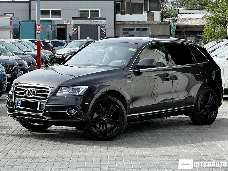 Audi Q5 2 interauto oferta masina