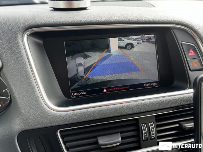 Audi Q5 45 interauto-car
