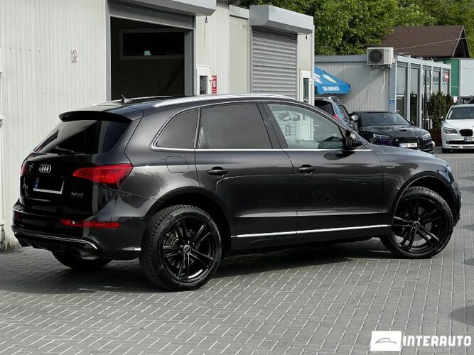 Audi Q5 38 interauto-car