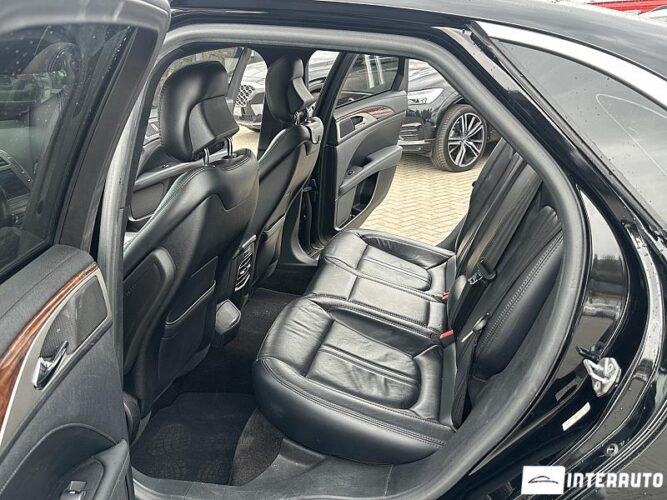 Lincoln MKZ 50 interauto-car