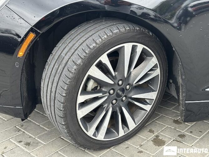 Lincoln MKZ 56 interauto-car