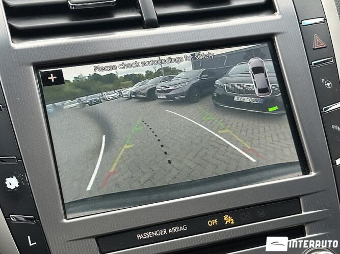 Lincoln MKZ 48 interauto-car