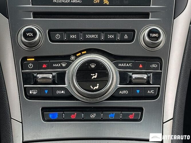 Lincoln MKZ 49 interauto-car