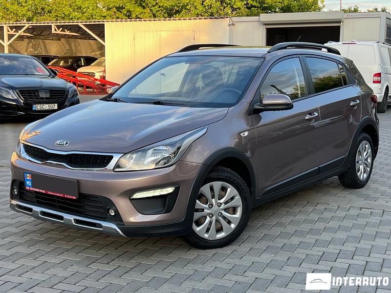 Kia Rio X-Line 2 interauto oferta masina