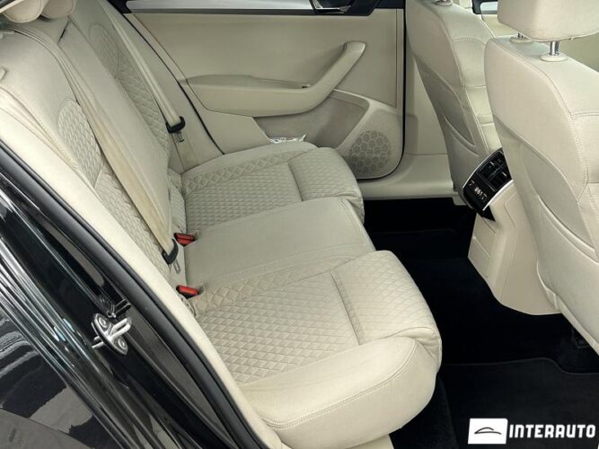 skoda Superb 2017