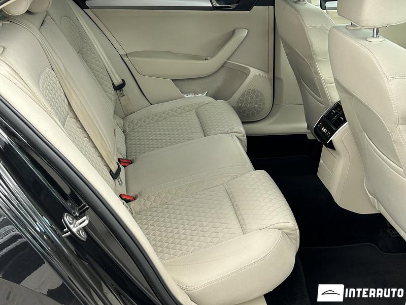 skoda Superb 2017