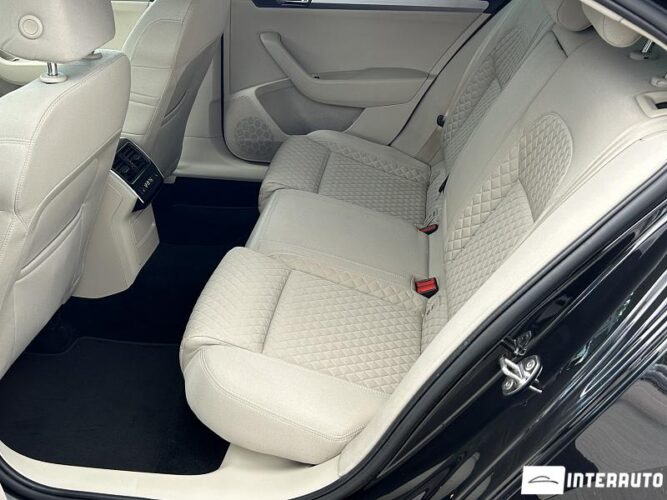 skoda Superb 2017