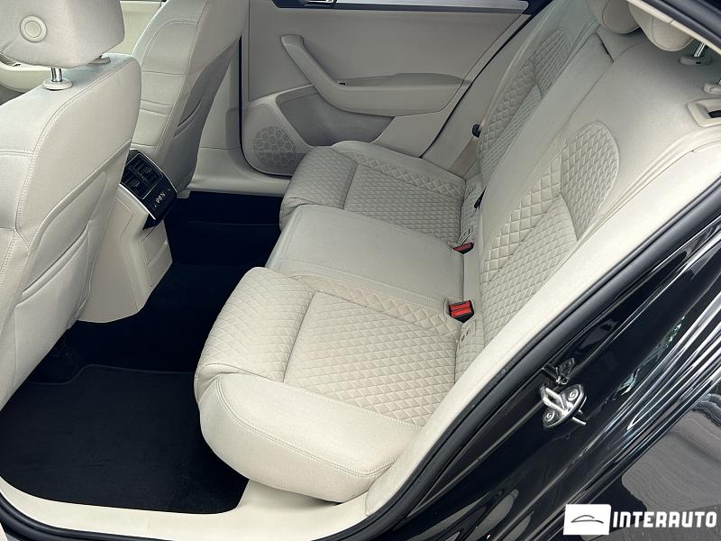 skoda Superb 2017