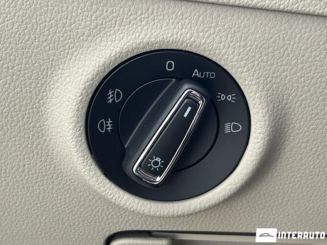 skoda Superb 2017