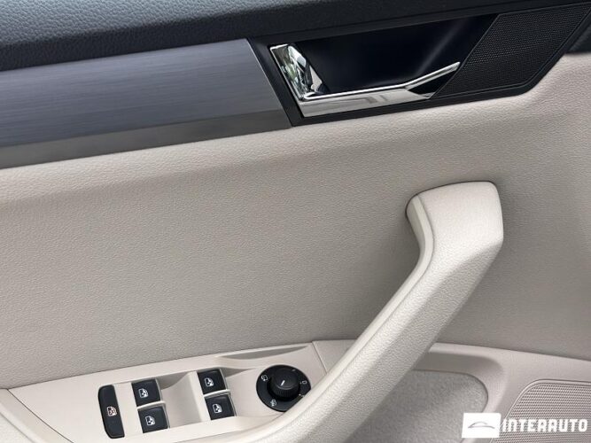 skoda Superb 2017