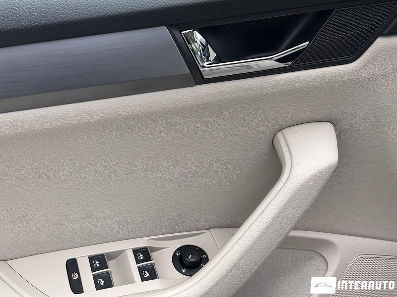 skoda Superb 2017