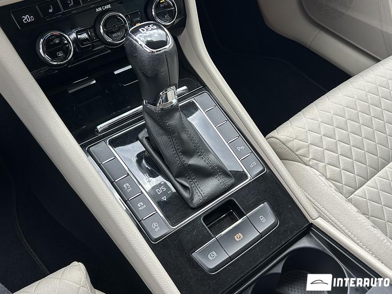 skoda Superb 2017