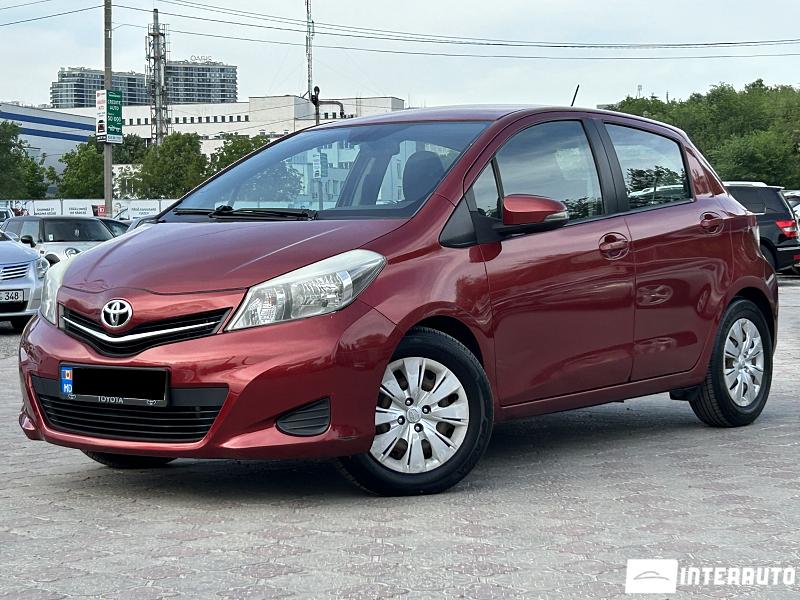Toyota Yaris 2 interauto oferta masina