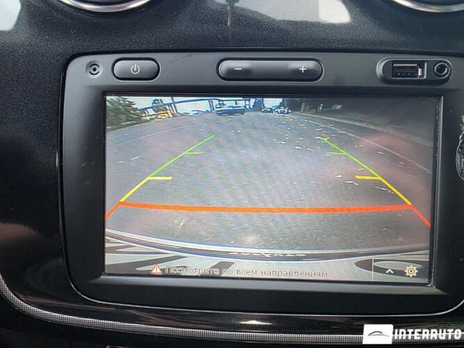 Dacia Sandero Stepway 41 interauto-car