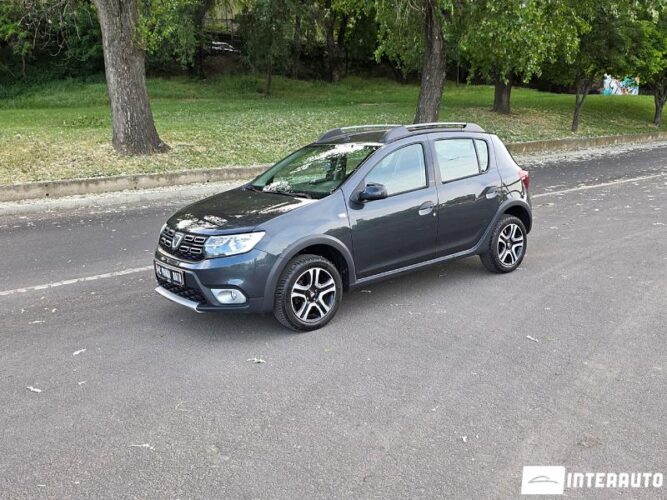 Dacia Sandero Stepway 27 interauto-car