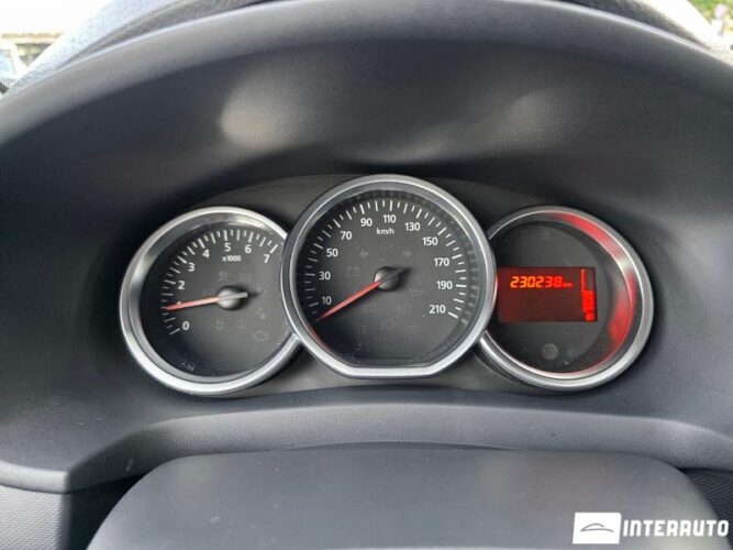 Dacia Sandero Stepway 35 interauto-car