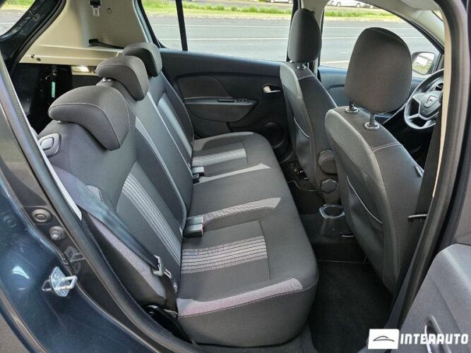 Dacia Sandero Stepway 38 interauto-car