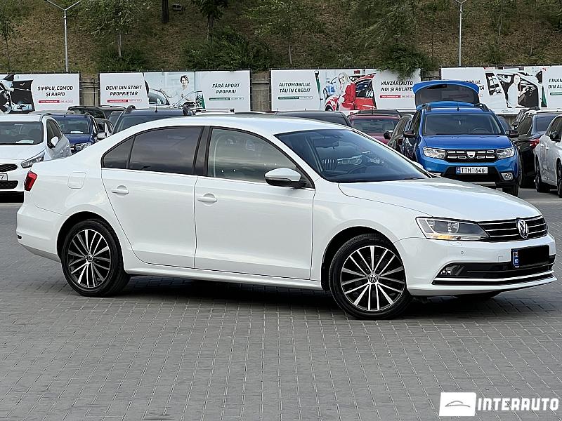 Volkswagen Jetta 2 interauto oferta masina